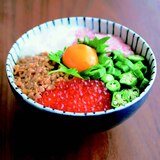 楽天マート☆ばくだん丼